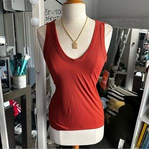 Nike | athletic tank top size small